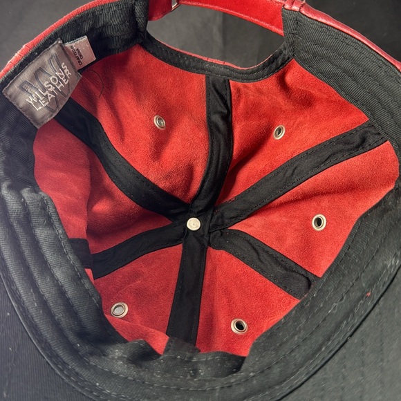 Wilsons Leather M Julian Hat Adjustable - Picture 11 of 14